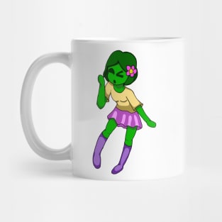 Cactus Kid Mug